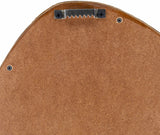 Ilaya Wood Mirror-Mirrors-Parc Decor