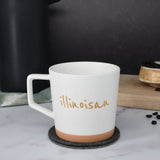 Illinoisan Mug-Mug-Parc Decor