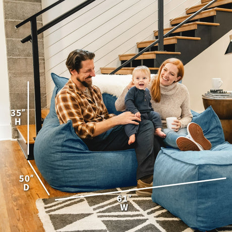 Imperial Fufton-foam filled-Parc Decor