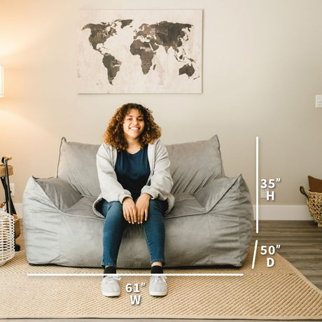 Imperial Fufton-foam filled-Parc Decor