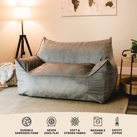 Imperial Fufton-foam filled-Parc Decor