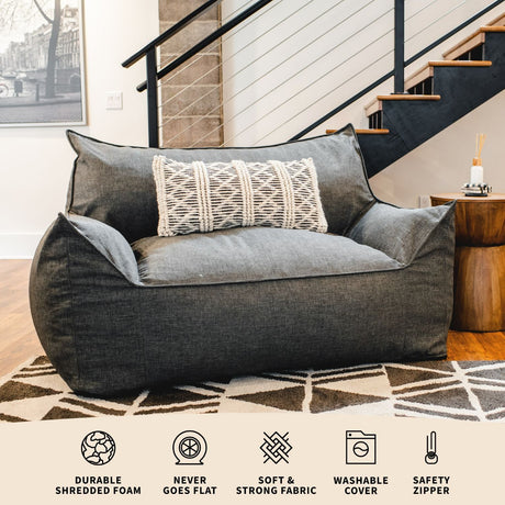 Imperial Fufton-foam filled-Parc Decor