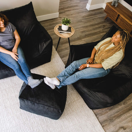 Imperial Lounger-foam filled-Parc Decor