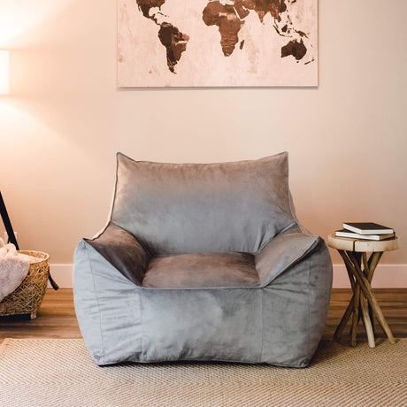 Imperial Lounger-foam filled-Parc Decor