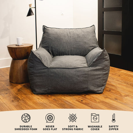 Imperial Lounger-foam filled-Parc Decor