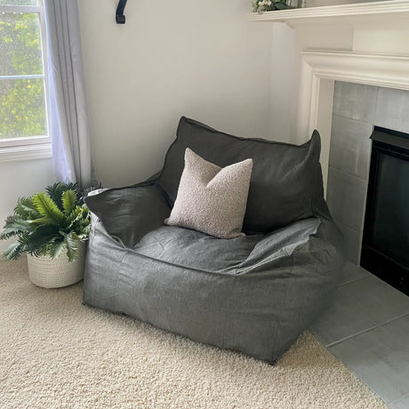 Imperial Lounger-foam filled-Parc Decor