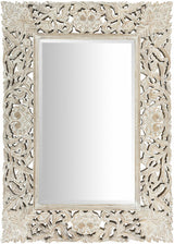 Indiana Wood Mirror-Mirrors-Parc Decor