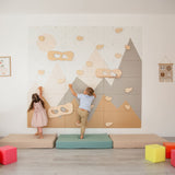Indoor Climbing Wall-Climbing Set-Parc Decor