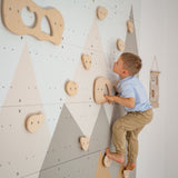 Indoor Climbing Wall-Climbing Set-Parc Decor
