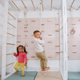 Indoor Monkey Bars-Swedish Wall-Parc Decor