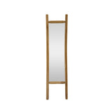 Indoor Natural Teak Branch Mirror - 71"