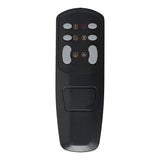 Insert or Wall-Mount Electric Fireplace with Remote Control and Touch Screen in 13 Flame Colors and Base Lights