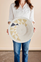 Inyabu Wall Basket-Wall Basket-Parc Decor