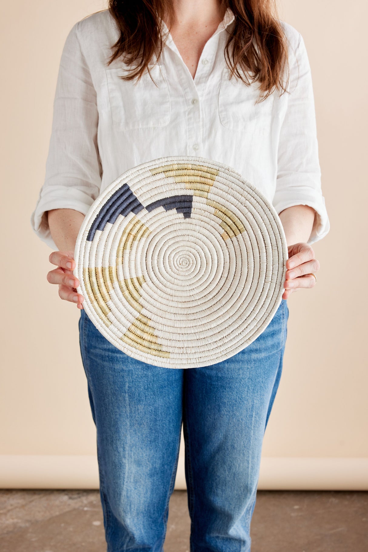 Inyabu Wall Basket-Wall Basket-Parc Decor