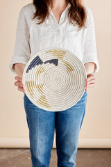 Inyabu Wall Basket-Wall Basket-Parc Decor