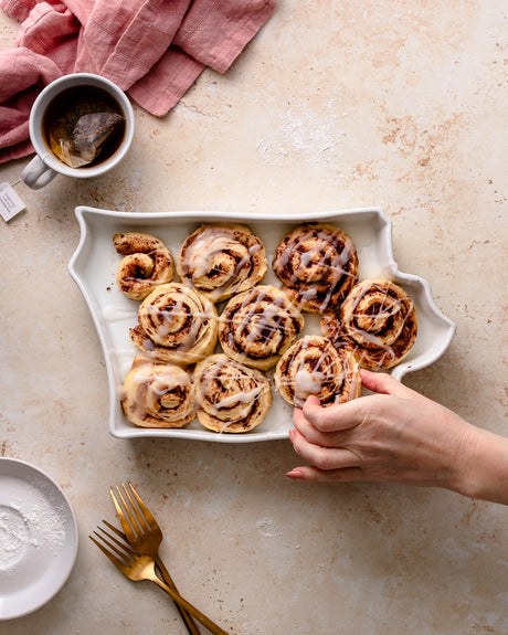 Iowa State Plate-Baking Dish-Parc Decor