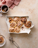 Iowa State Plate-Baking Dish-Parc Decor