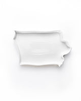 Iowa State Plate-Baking Dish-Parc Decor