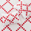 Irish Chain Patchwork Cotton Quilt Set