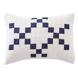 Irish Chain Patchwork Cotton Quilt Set-Quilt-Parc Decor