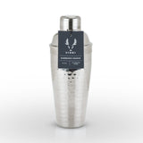 Irving Stainless Steel Hammered Cocktail Shaker