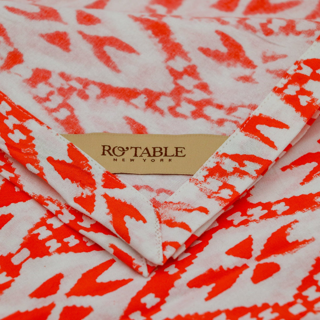 Isabella Cove Organic Cotton Tablecloth