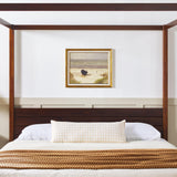 Isla Solid Wood Canopy Bedframe Collection