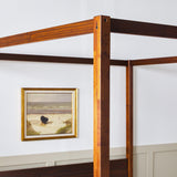 Isla Solid Wood Canopy Bedframe Collection