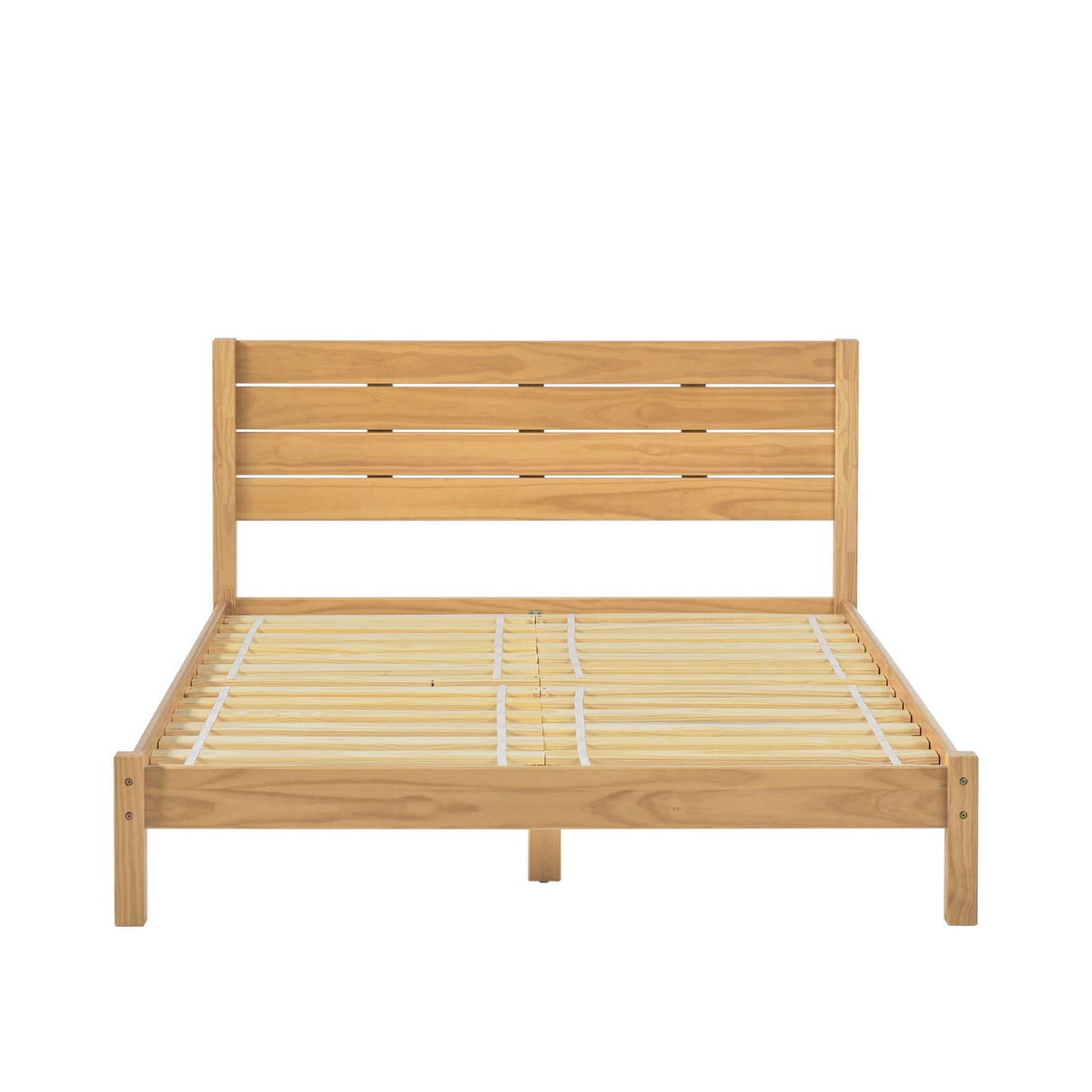 Isla Solid Wood Canopy Bedframe Collection-Bedroom-Parc Decor