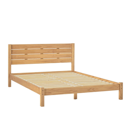 Isla Solid Wood Canopy Bedframe Collection-Bedroom-Parc Decor