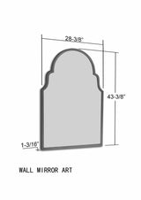 Ivisan Mirror-Mirrors-Parc Decor