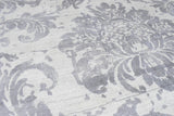 Ivory Hand Loom Modern Style Wool 8x10 Area Rug