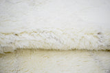 Ivory Modern Style Handmade Wool Area Rug