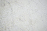 Ivory Modern Style Handmade Wool Area Rug