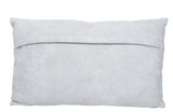 Ivory Square and Lumbar Luxury Velvet Pillow | TRDPL01-Area Rug-Parc Decor