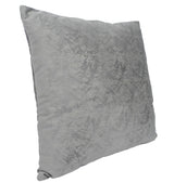 Ivory Square and Lumbar Luxury Velvet Pillow | TRDPL02-All Products-Parc Decor