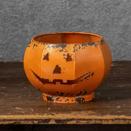 Jack O Lantern Bowl-Halloween Decoration-Parc Decor