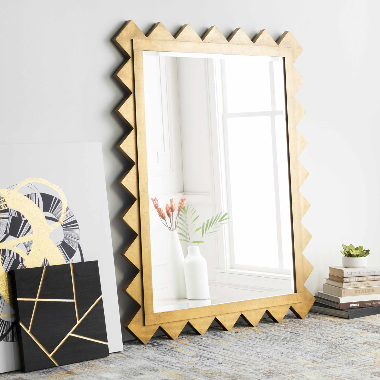 Jaisingpur Mirror-Mirrors-Parc Decor