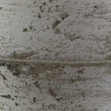 Janamuato White Geometric Cement Planter-Decor-Parc Decor