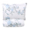 Jardin De Rose Printed Cotton Percale Duvet Set-Duvets-Parc Decor