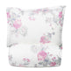 Jardin De Rose Printed Cotton Percale Duvet Set-Duvets-Parc Decor