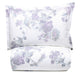 Jardin De Rose Printed Cotton Percale Duvet Set-Duvets-Parc Decor
