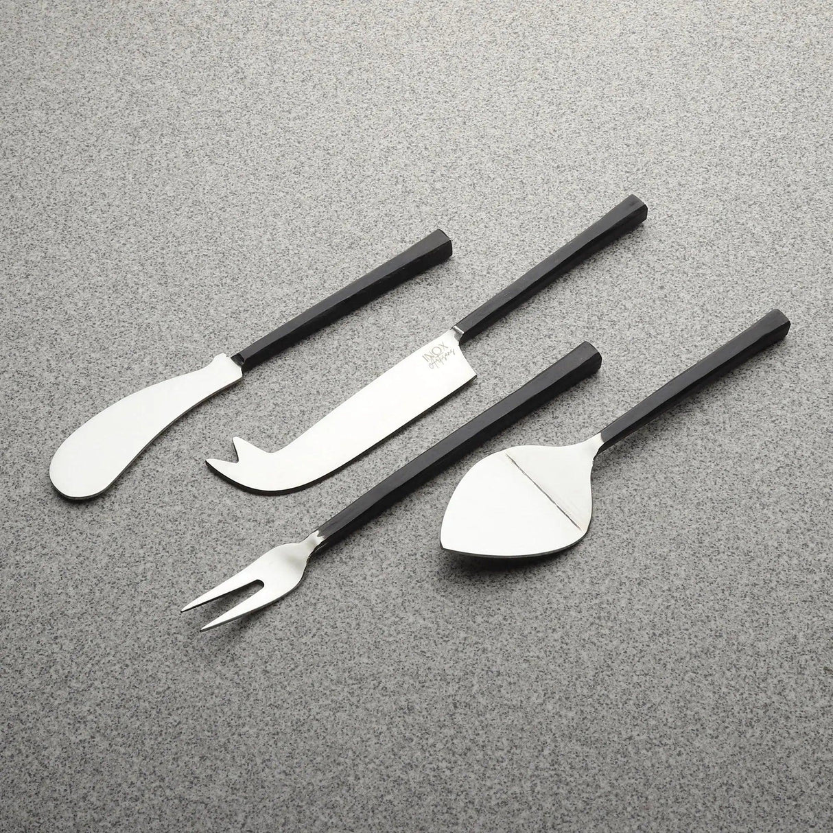 JASON CHEESE ACCESSORIES 4 PC. SET