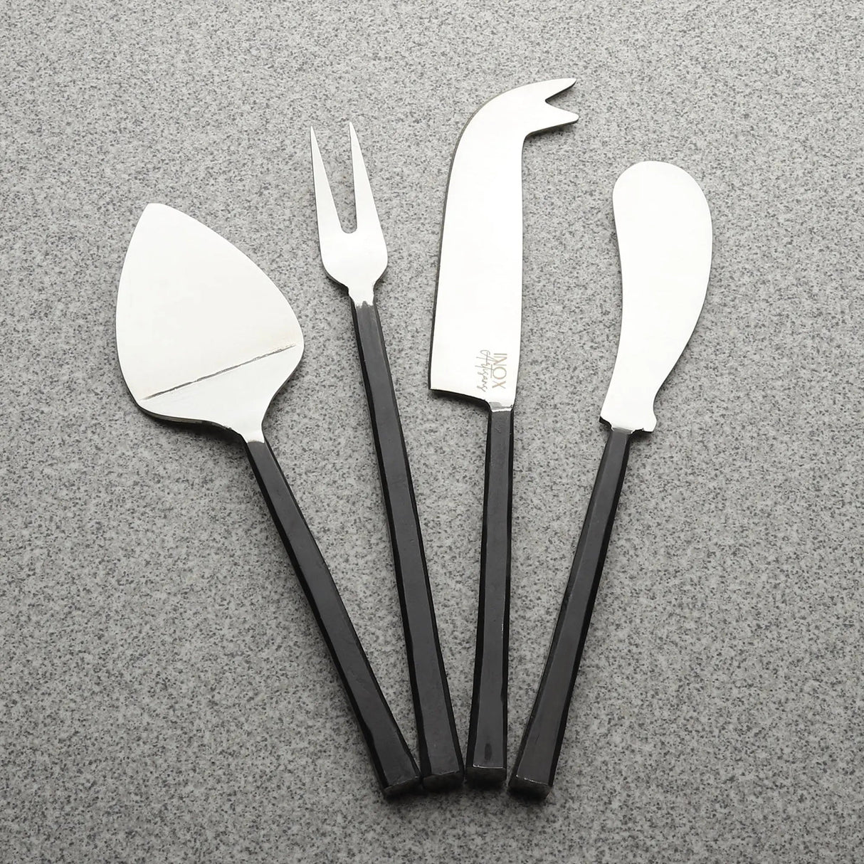 JASON CHEESE ACCESSORIES 4 PC. SET-CHEESE ACCESSORIES-Parc Decor