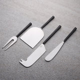 JASON CHEESE KNIVES 4 PC. SET