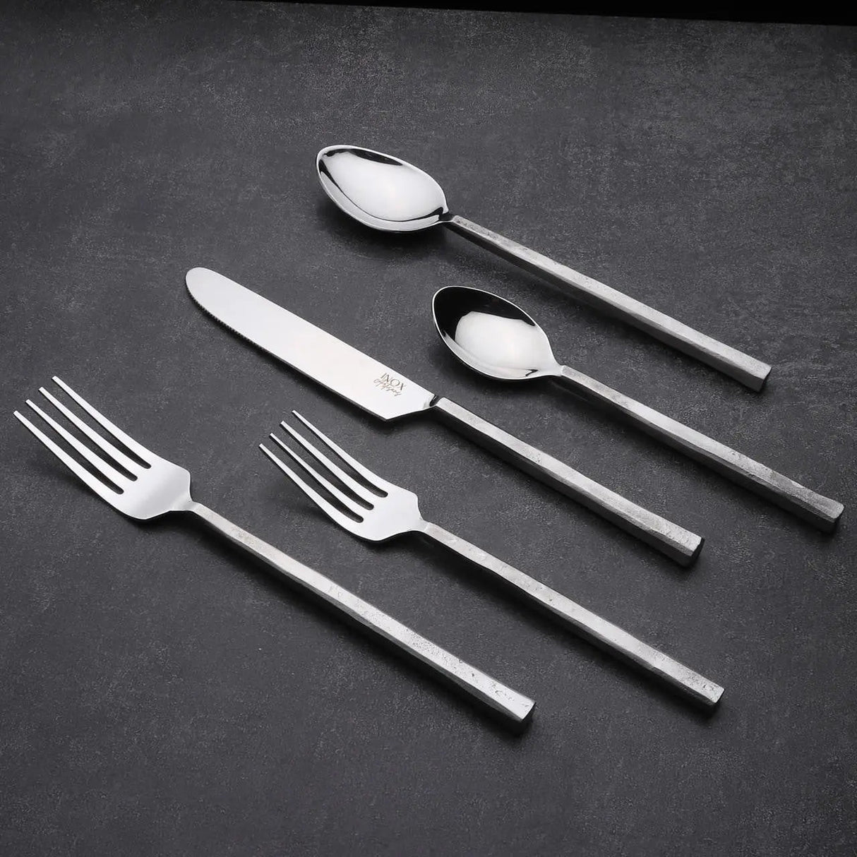 Jason Flatware, 5-Pc. Place Setting