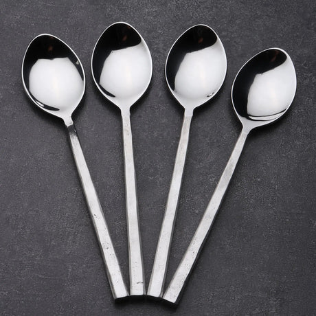 JASON TABLE/DESSERT SPOON 4 PCS. SET-flatware-Parc Decor
