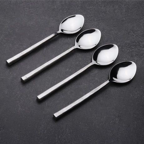 JASON TABLE/DESSERT SPOON 4 PCS. SET-flatware-Parc Decor