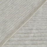 Jersey Knit Quilt Set - Natalie Collection
