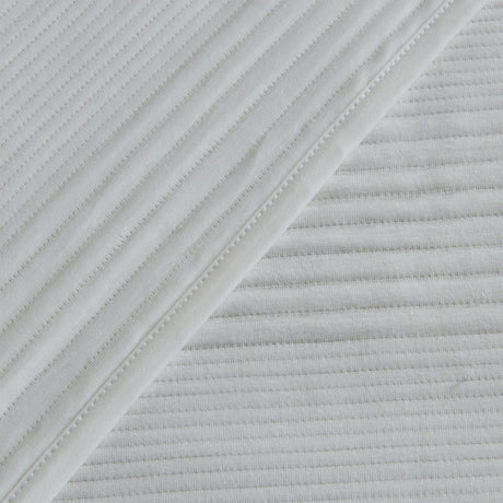 Jersey Knit Quilt Set - Natalie Collection